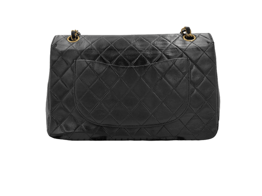 Chanel Double Chain Flap Bag - Brandsamsara