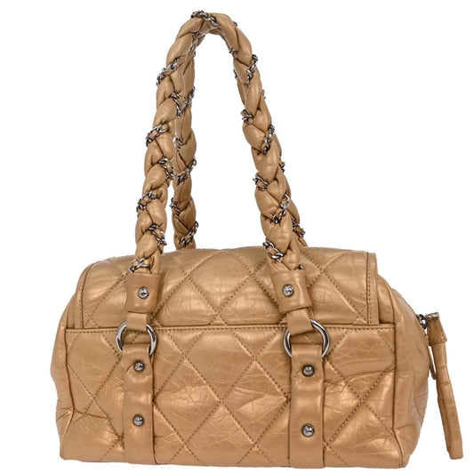 Chanel Lady Braid Flap Tote - Brandsamsara