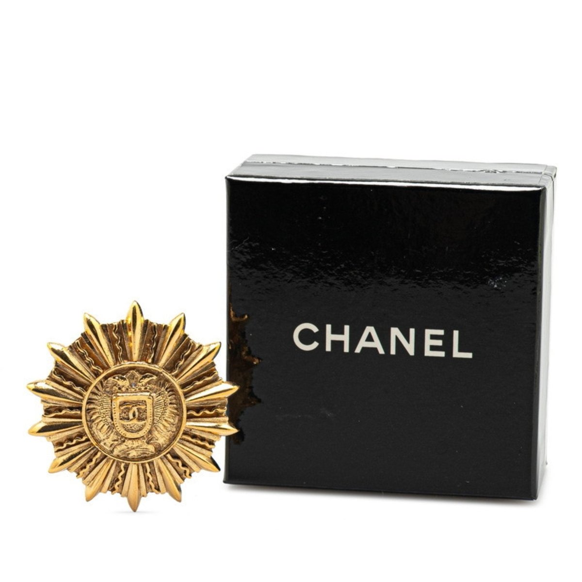 Chanel Logo CC - Brandsamsara