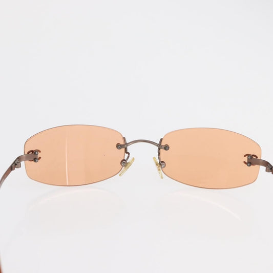 Chanel Logo CC Sunglasses - Brandsamsara
