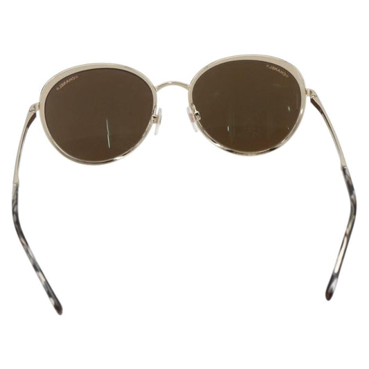 Chanel Logo CC Sunglasses - Brandsamsara