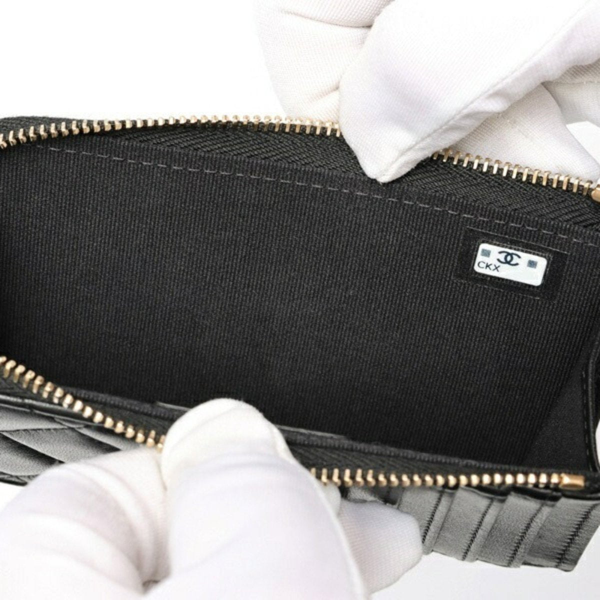 Chanel Porte monnaie - Brandsamsara