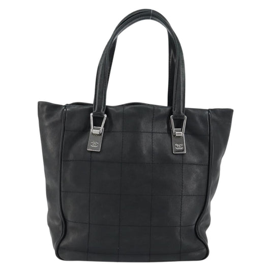 Chanel Square Stitch Tote - Brandsamsara