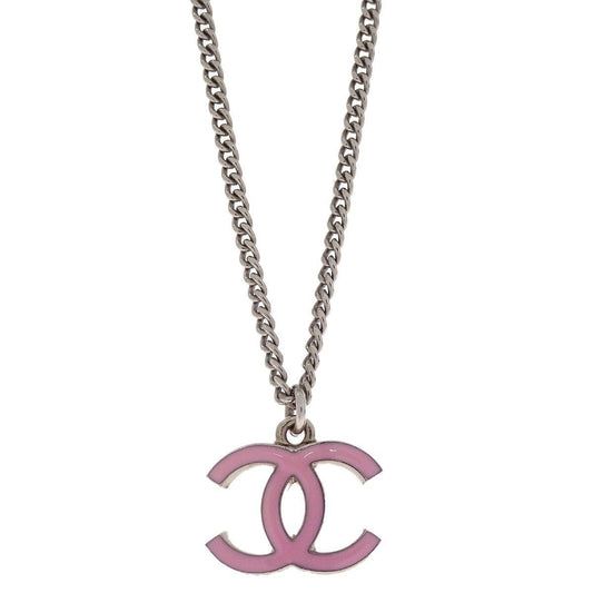 Chanel Vintage CC Pendant Long Necklace - Brandsamsara