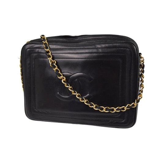 Chanel Vintage CC Tassel Camera - Brandsamsara