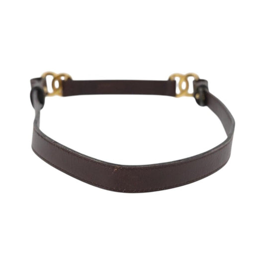Chanel Vintage Double CC - Brandsamsara