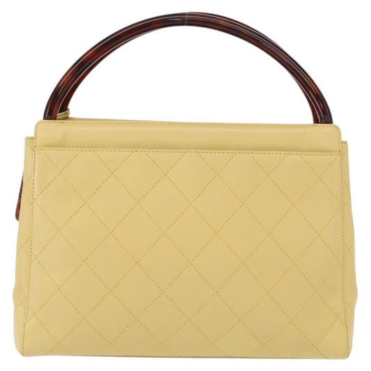 Chanel Vintage Resin Top Handle Bag - Brandsamsara