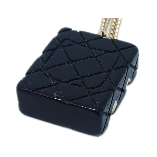Chanel Vintage Rue Cambon Chain Charm Metal, Gold, Gold Plated, Bracelet