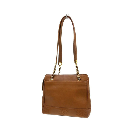 Chanel Vintage Stitched CC - Brandsamsara