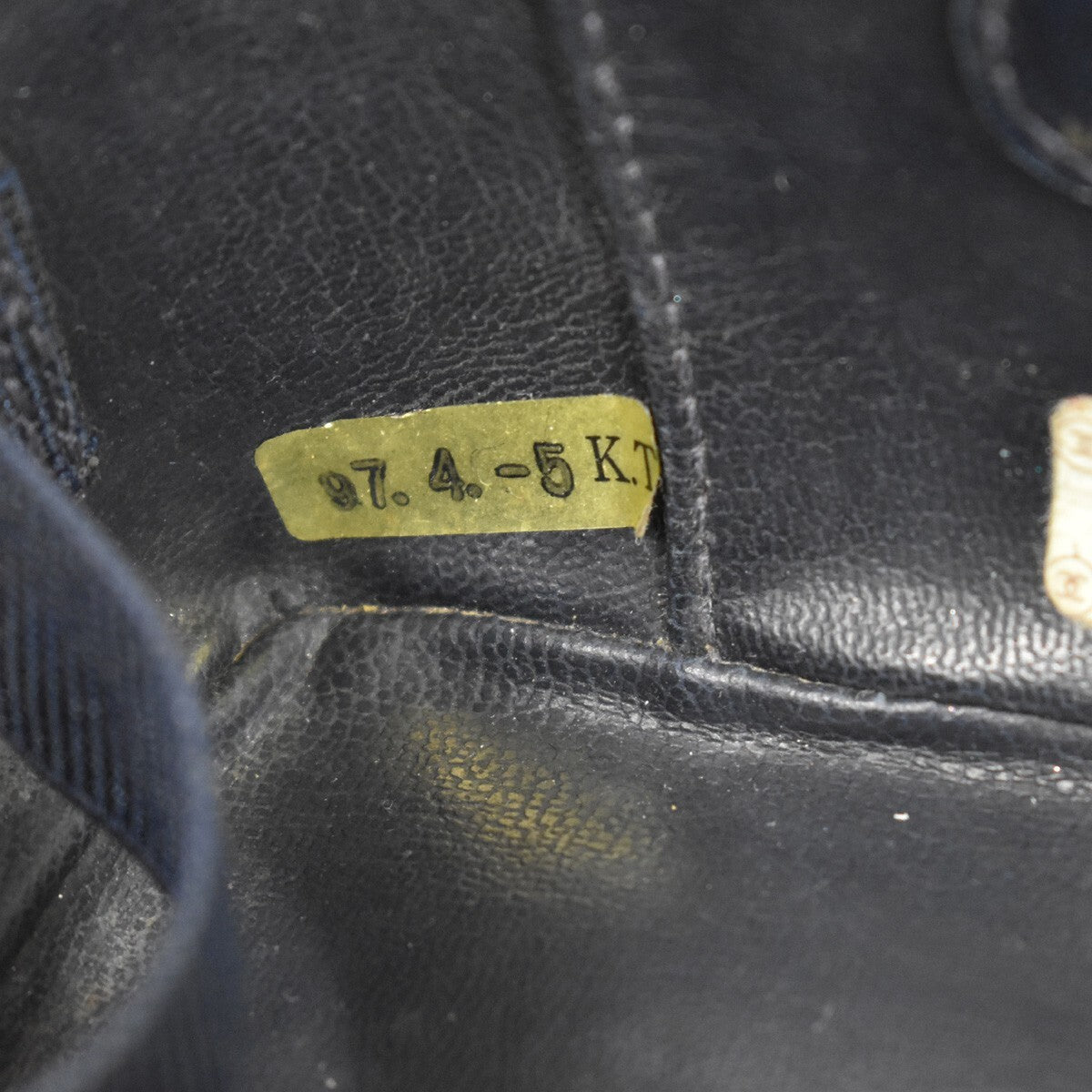 Chanel Vintage Timeless Zip Around Vanity Case - Brandsamsara