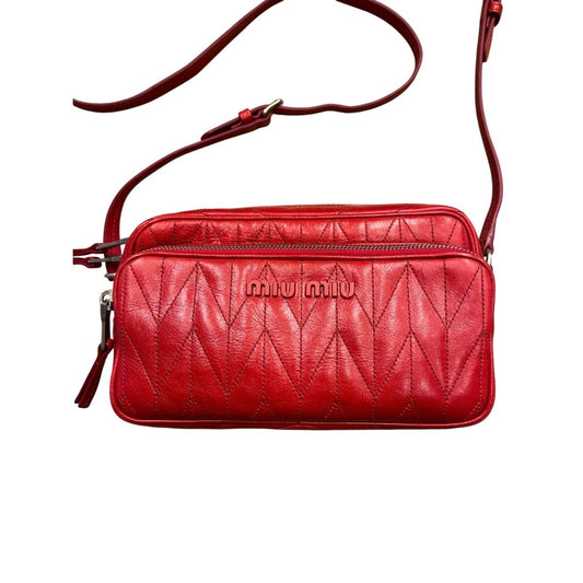 Chic Miu Miu Mini Baguette - Perfect for Essentials! - Brandsamsara