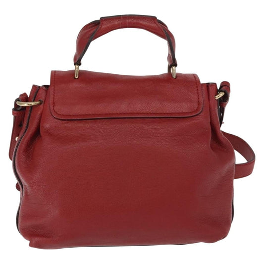 Chloe Elsie Convertible Satchel - Brandsamsara