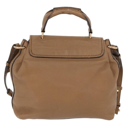 Chloe Elsie Convertible Satchel - Brandsamsara