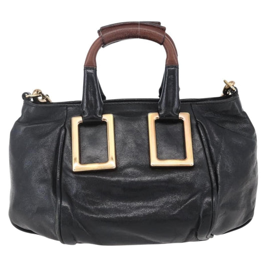 Chloe Ethel Handbag - Brandsamsara