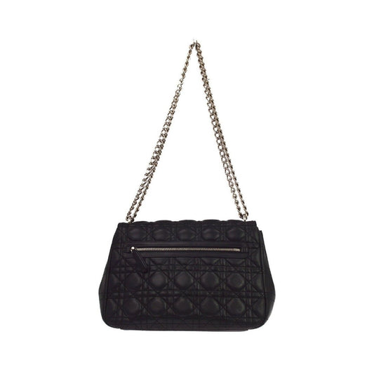 Christian Dior black cannage - Brandsamsara