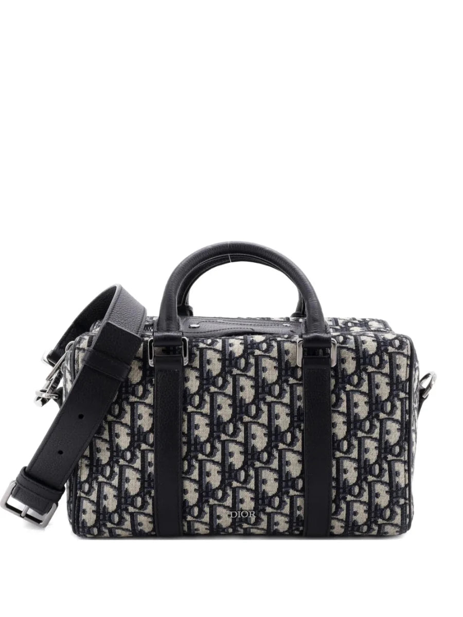 Christian Dior Bowler Bag - Brandsamsara