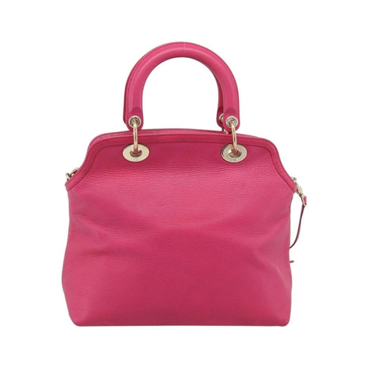 Christian Dior Granville Satchel - Brandsamsara