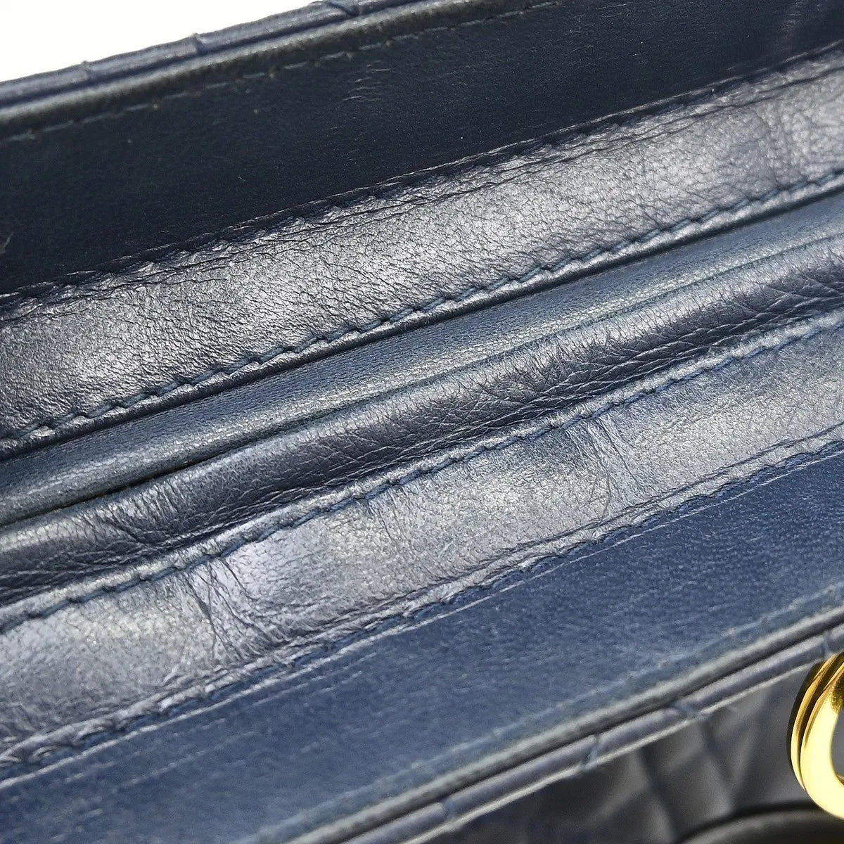 Christian Dior Lady Dior Soft Satchel - Brandsamsara