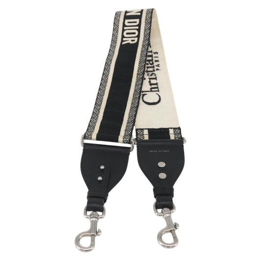Christian Dior Logo Shoulder Strap - Brandsamsara