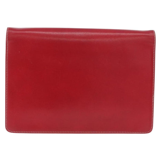 Christian Dior Vintage CD Chain Flap Shoulder Bag - Brandsamsara