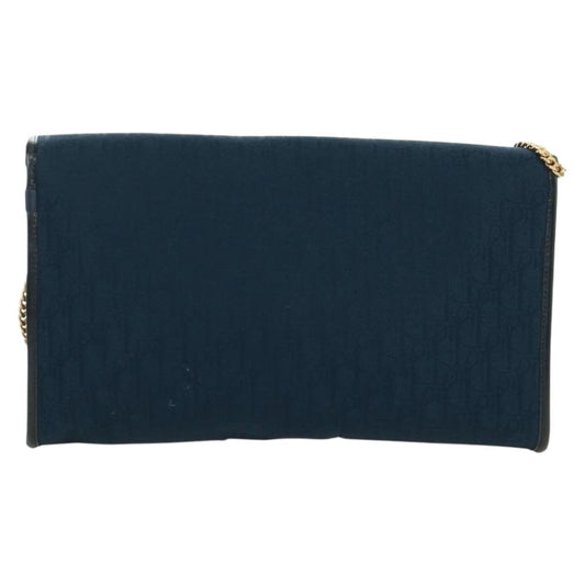 Christian Dior Vintage Chain Flap Shoulder Bag - Brandsamsara