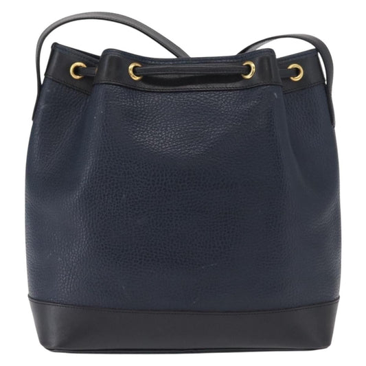 Christian Dior Vintage Drawstring Bucket Bag - Brandsamsara
