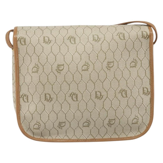Christian Dior Vintage Honeycomb Shoulder Bag - Brandsamsara
