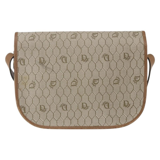 Christian Dior Vintage Honeycomb Shoulder Bag - Brandsamsara