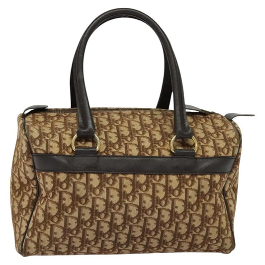 Christian Dior Vintage Trotter Boston Bag - Brandsamsara