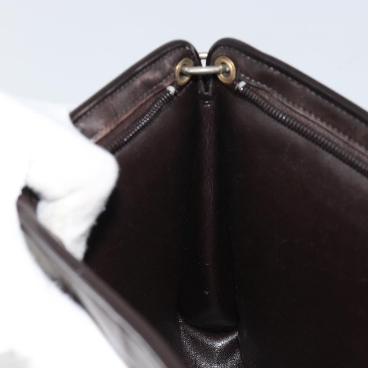 Christian Dior Vintage Trotter Shoulder Bag - Brandsamsara