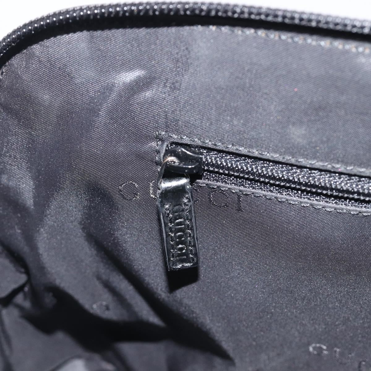 Gucci Shoulder Patent leather, Black, Patent Leather, Shoulder Bag