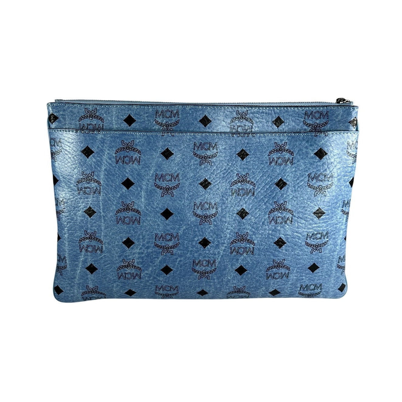 MCM Visetos Crossbody