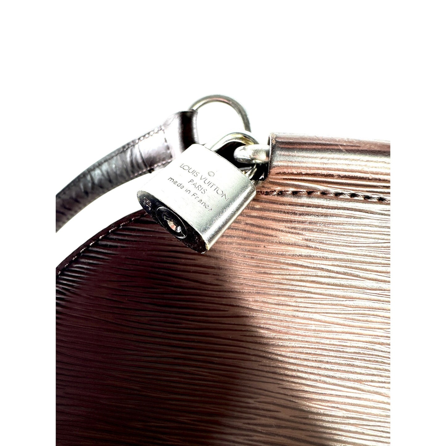 LOUIS VUITTON Mabillon Backpack Brown