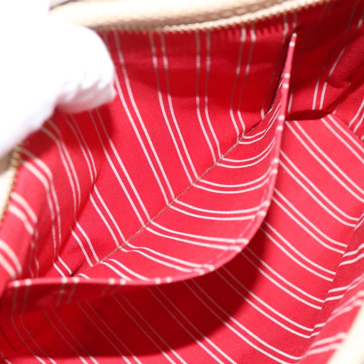 Louis Vuitton Antigua Canvas, Beige, Canvas, Tote Bag