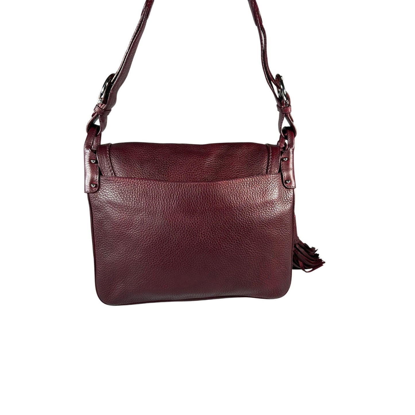 Salvatore Ferragamo Gancini Shoulder Bag