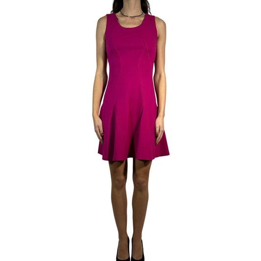 DIANE VON FURSTENBERG Fit & Flare Dress - Brandsamsara