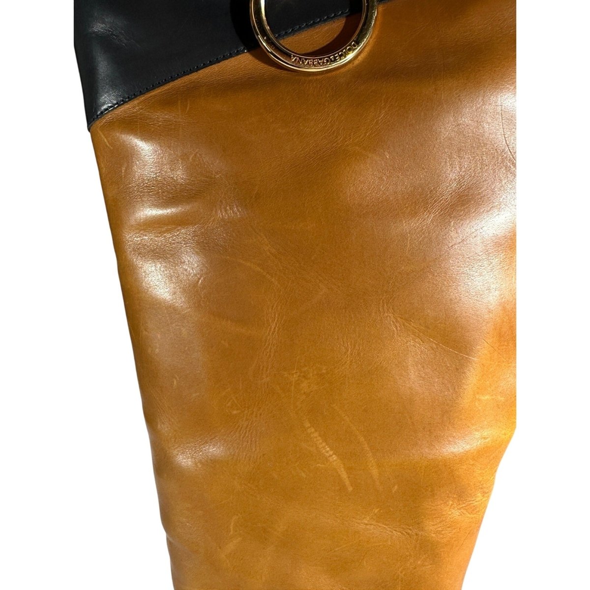 Dolce & Gabbana Riding Boots - Brandsamsara