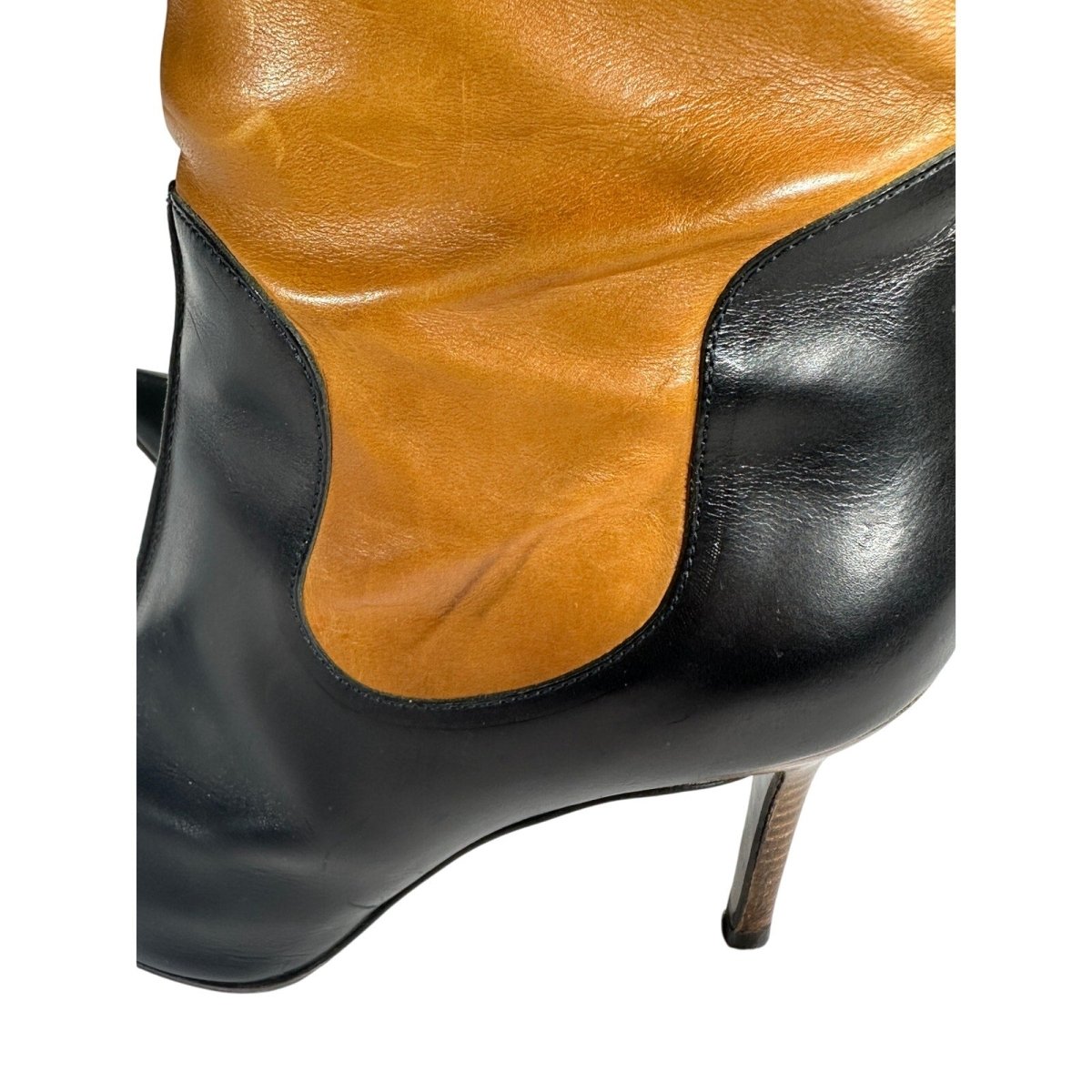 Dolce & Gabbana Riding Boots - Brandsamsara