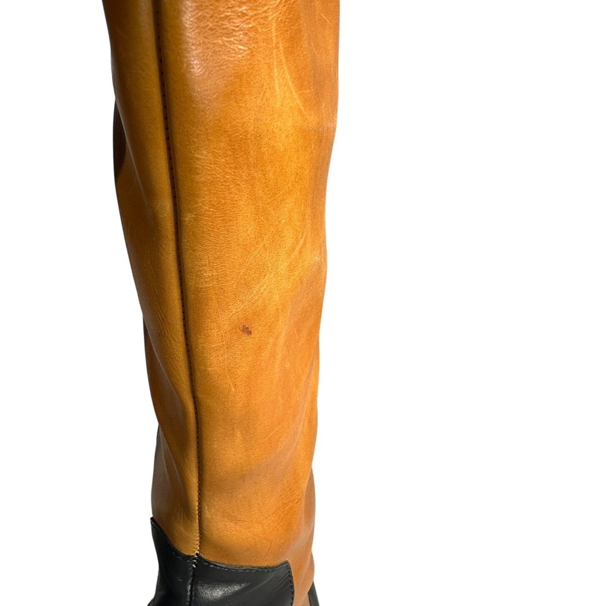 Dolce & Gabbana Riding Boots - Brandsamsara