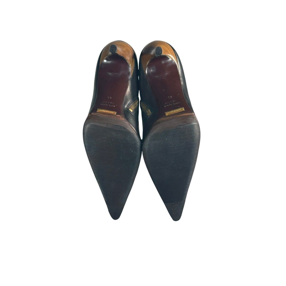 Dolce & Gabbana Riding Boots - Brandsamsara