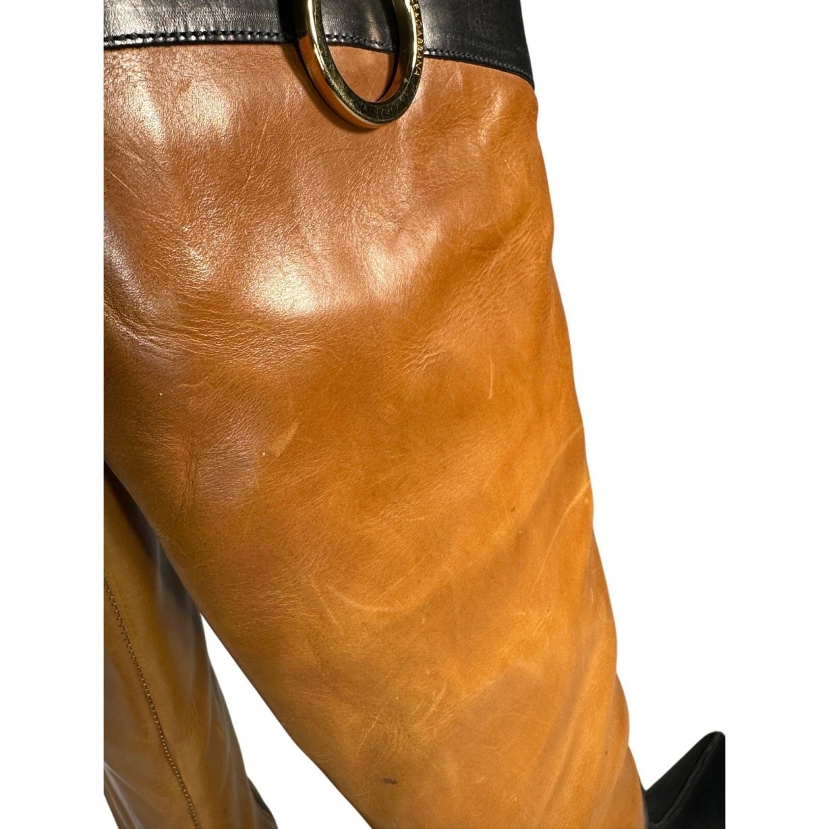 Dolce & Gabbana Riding Boots - Brandsamsara