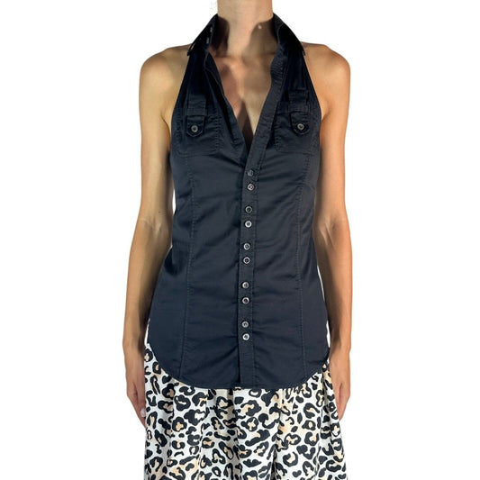 Dsquared2 Button Down Top - Brandsamsara