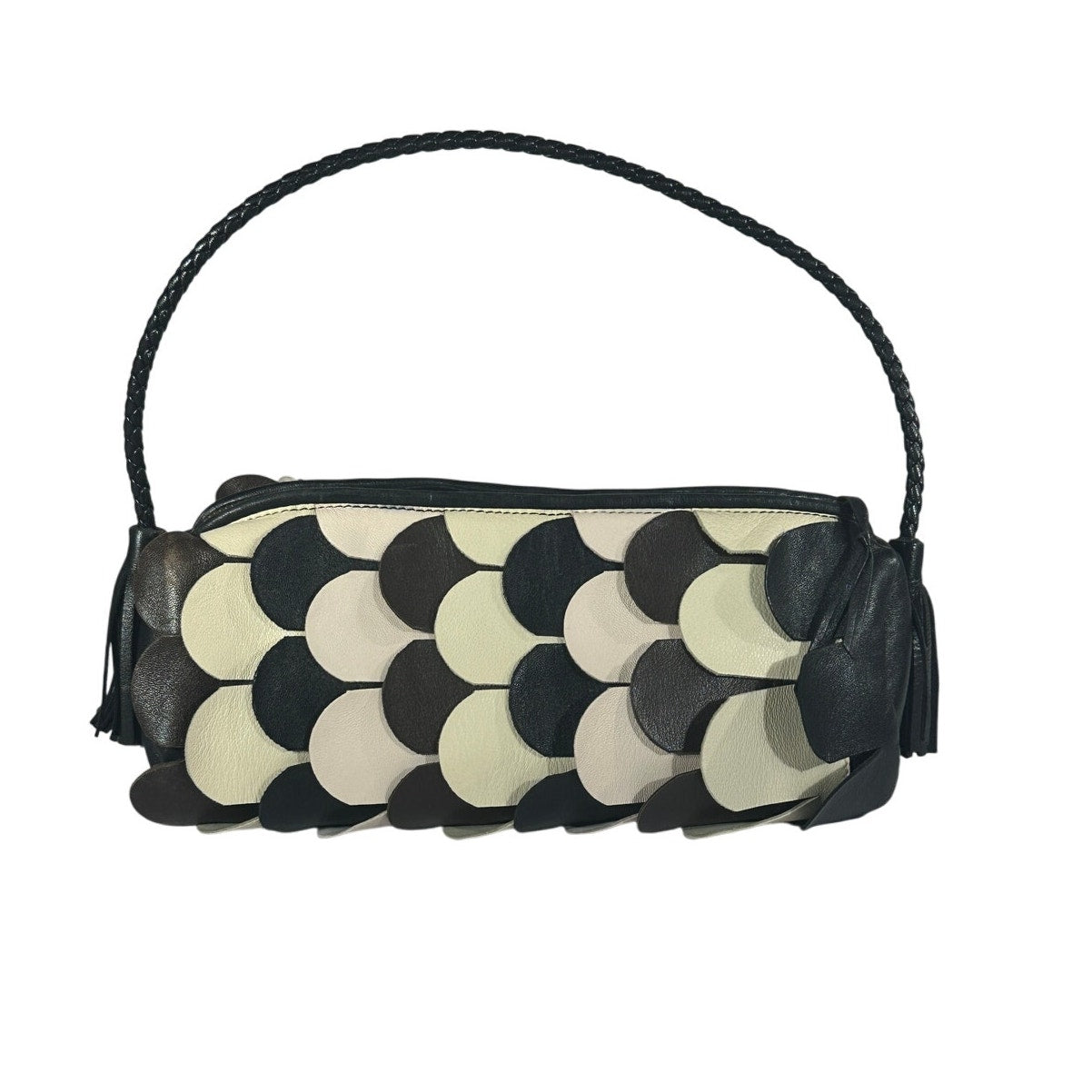 Missoni Scalloped Tier Mini Bag