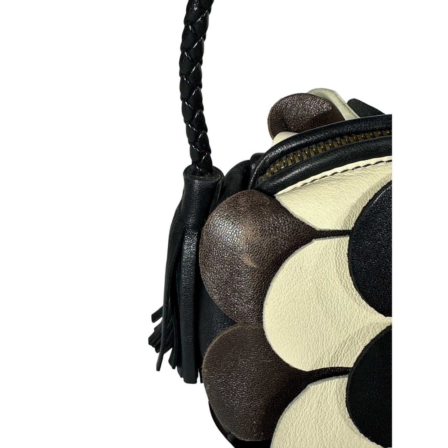 Missoni Scalloped Tier Mini Bag