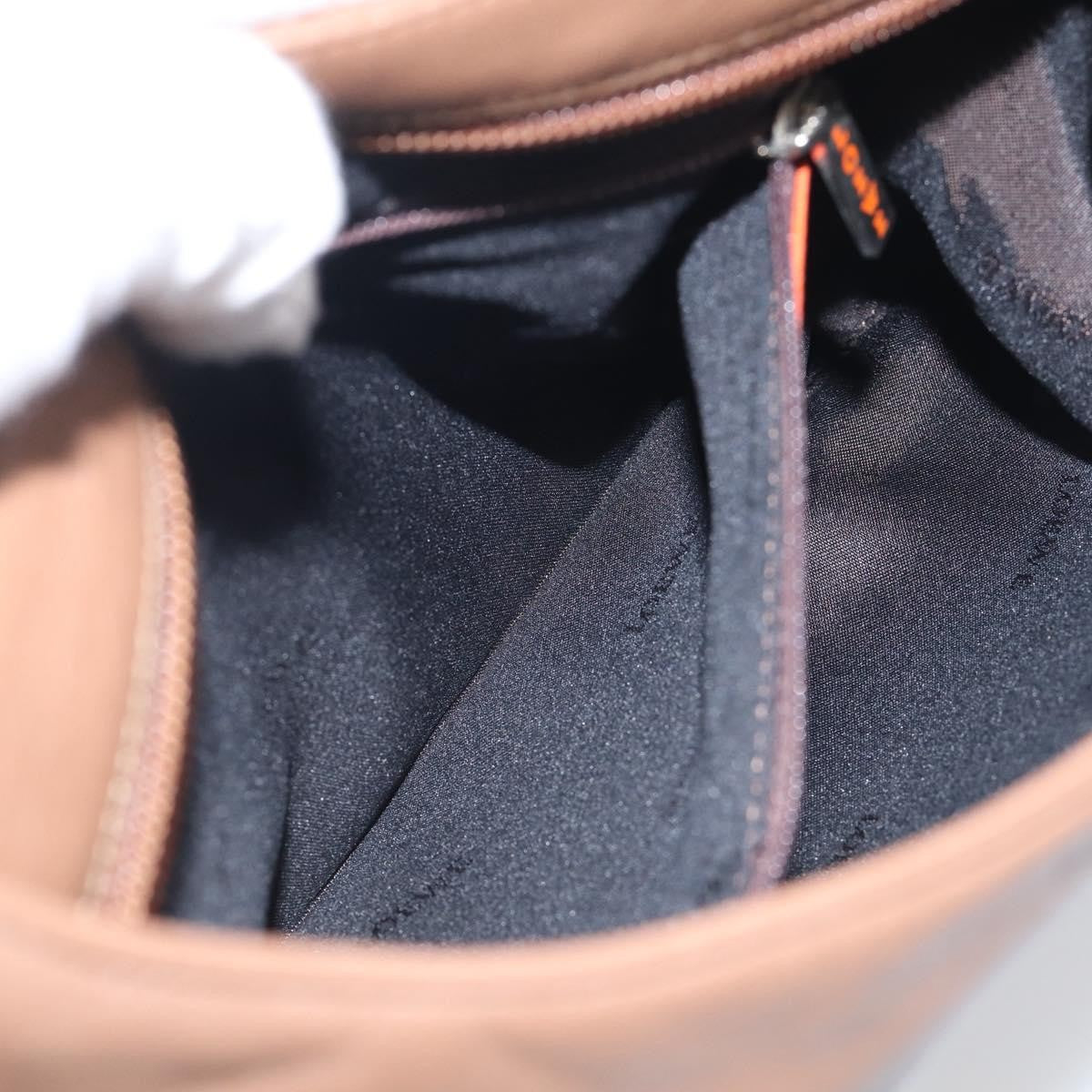 Loewe Shoulder bag Leather, Brown, Leather, Shoulder Bag