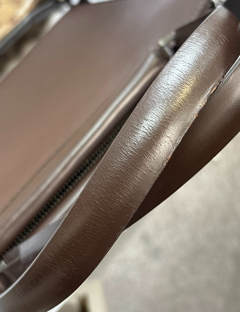Louis Vuitton Figari Epi Leather, Brown, Leather, Handbag