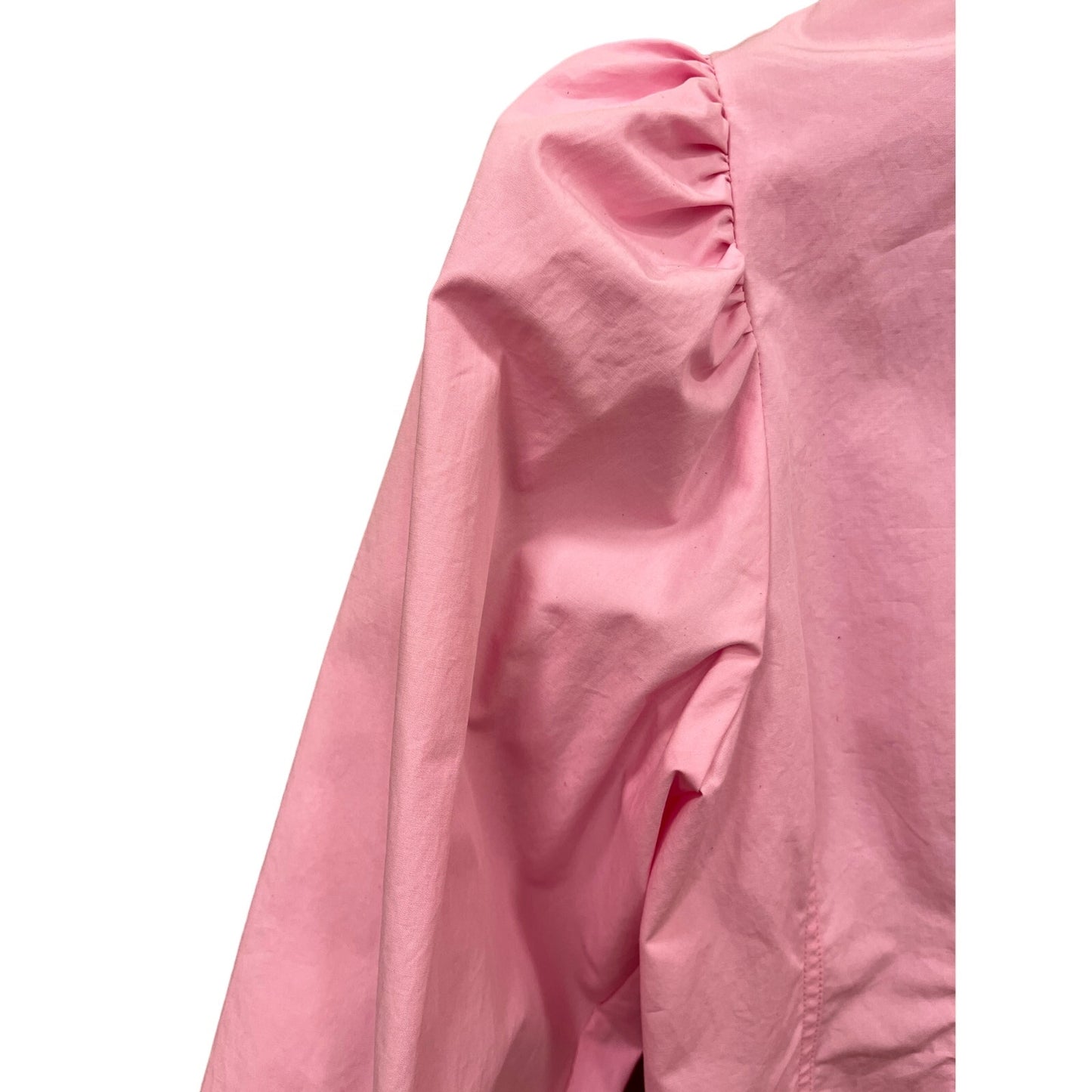 Блуза-топ MSGM Camicia 46 IT Pink, новый с ценниками