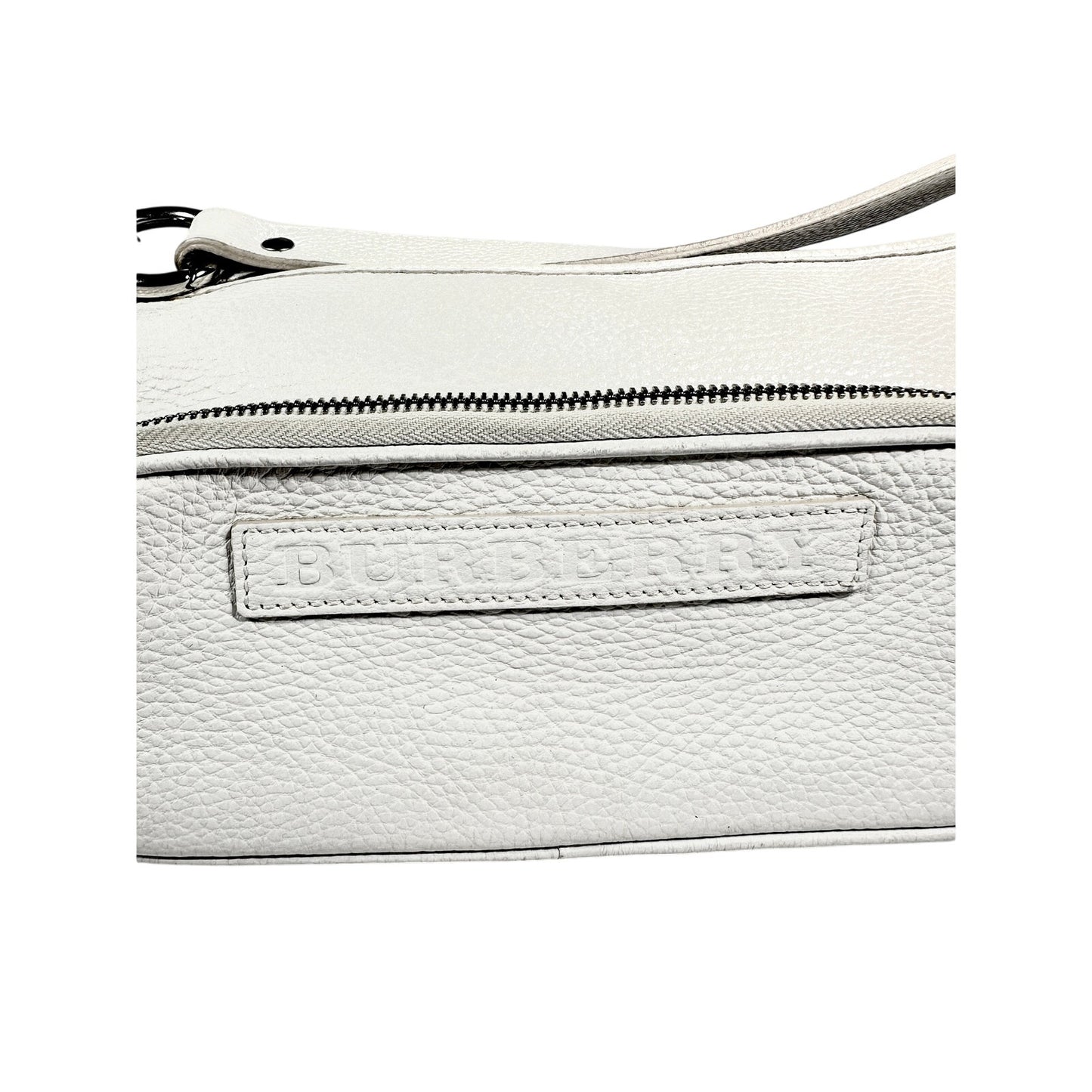 BURBERRY LONDON Leather Shoulder Bag