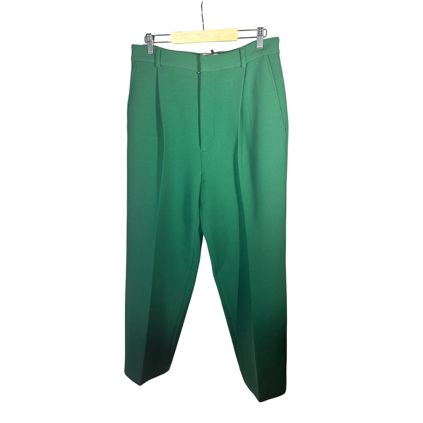 Plan C Pleat Front Pants