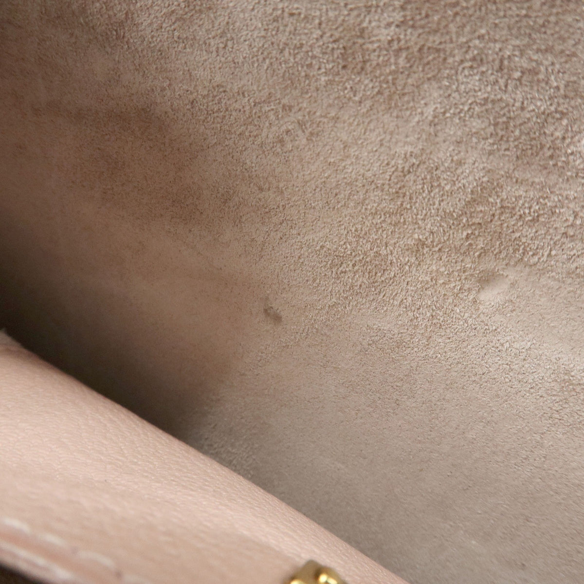 Miu Miu Madras Convertible Compartment Top Handle Leather, Pink, Leather, Handbag